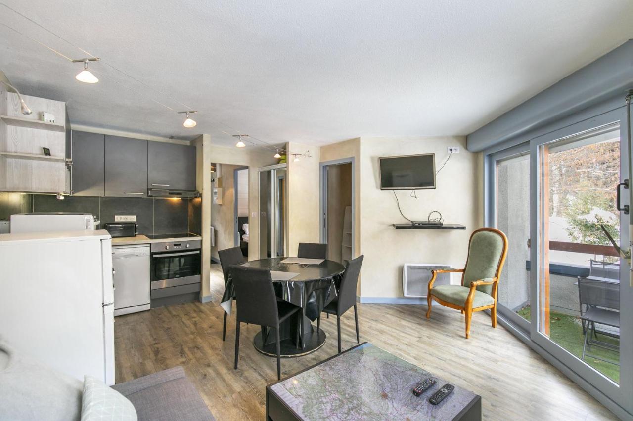 Apartament L'Esquirou - Proche Pistes Pour 6 Barèges Zewnętrze zdjęcie