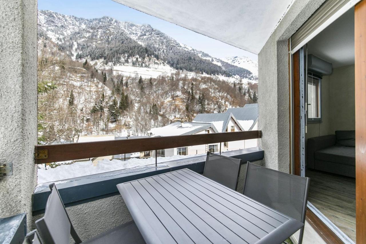 Apartament L'Esquirou - Proche Pistes Pour 6 Barèges Zewnętrze zdjęcie