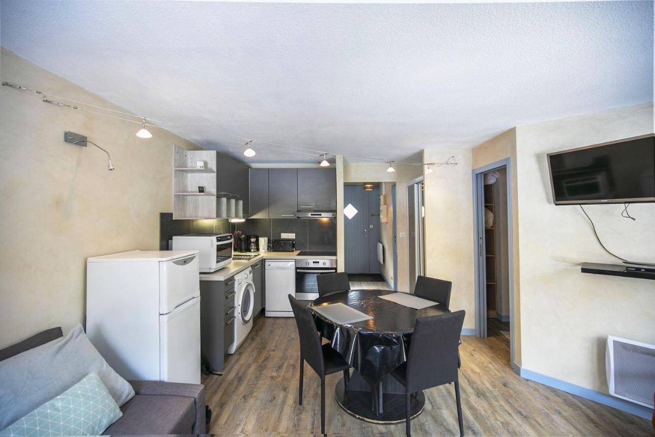 Apartament L'Esquirou - Proche Pistes Pour 6 Barèges Zewnętrze zdjęcie